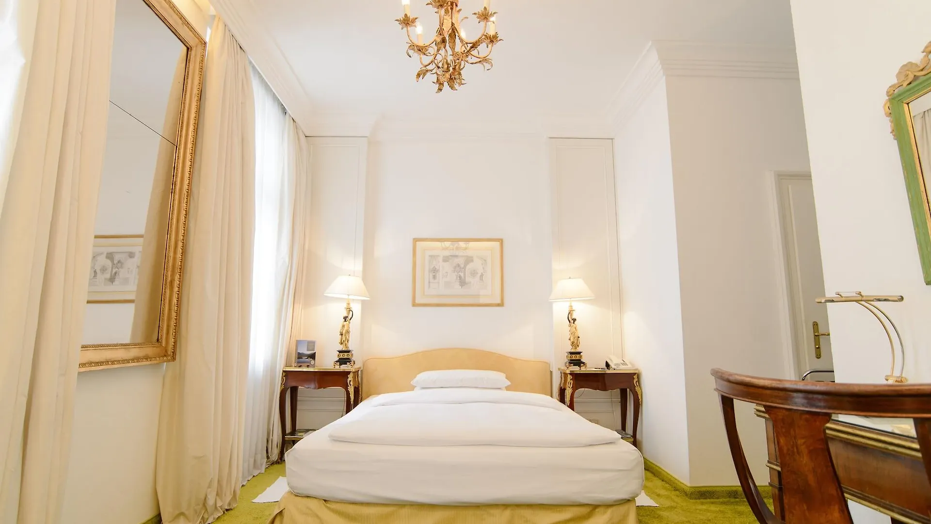 Hotel Opera Munich Germany