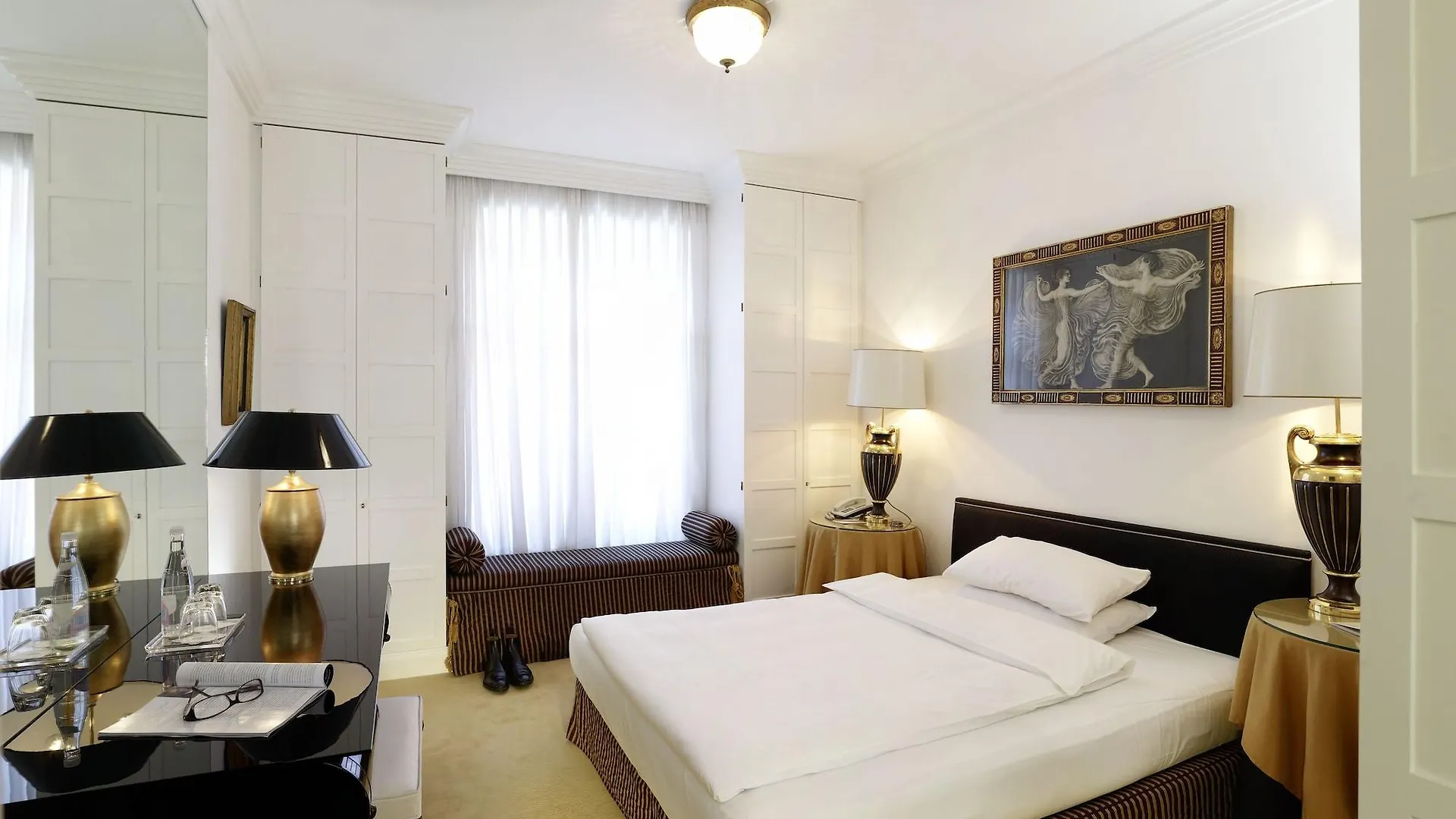 Hotel Opera Munich Germany