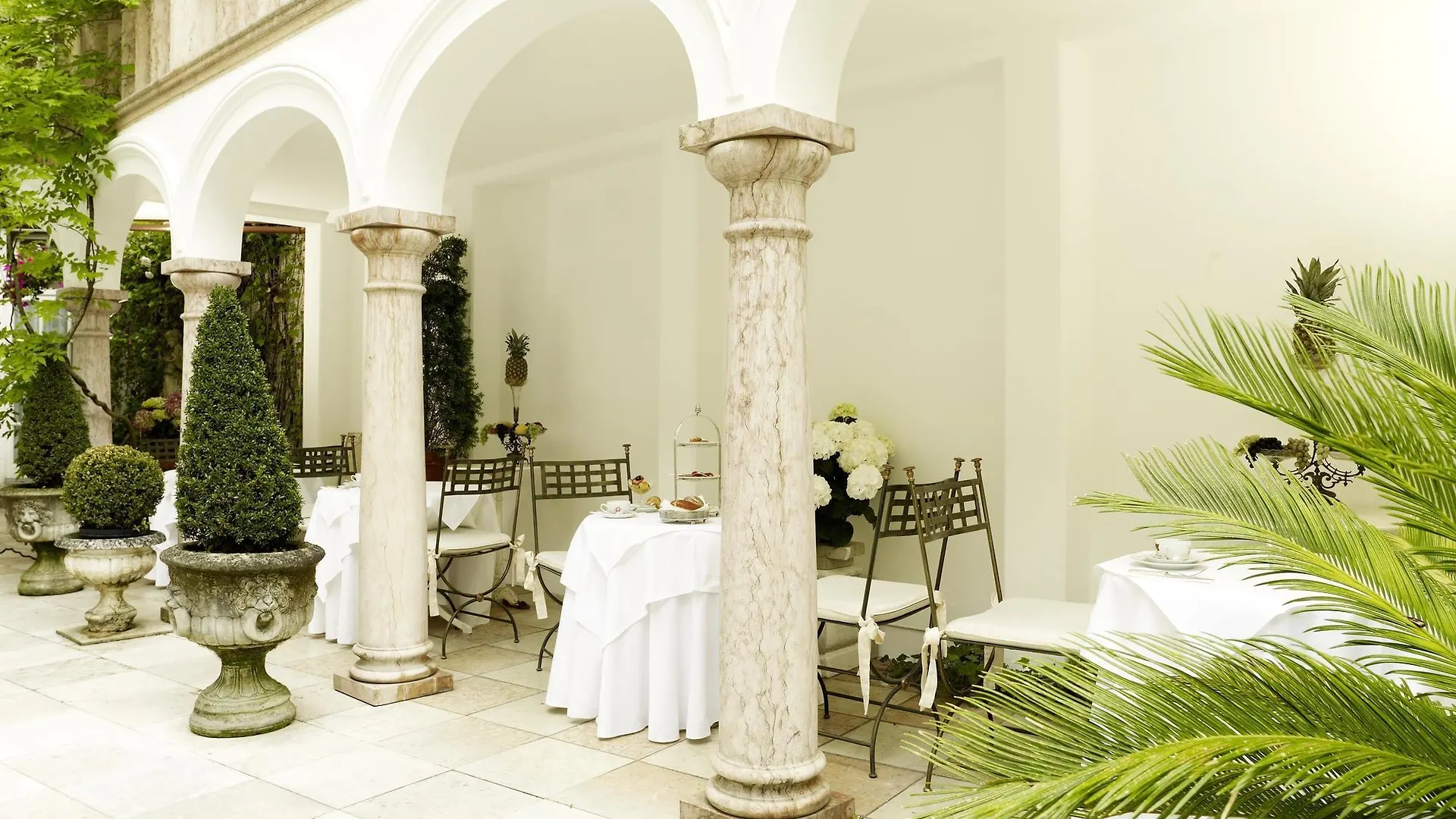 Hotel Opera Munich Germany