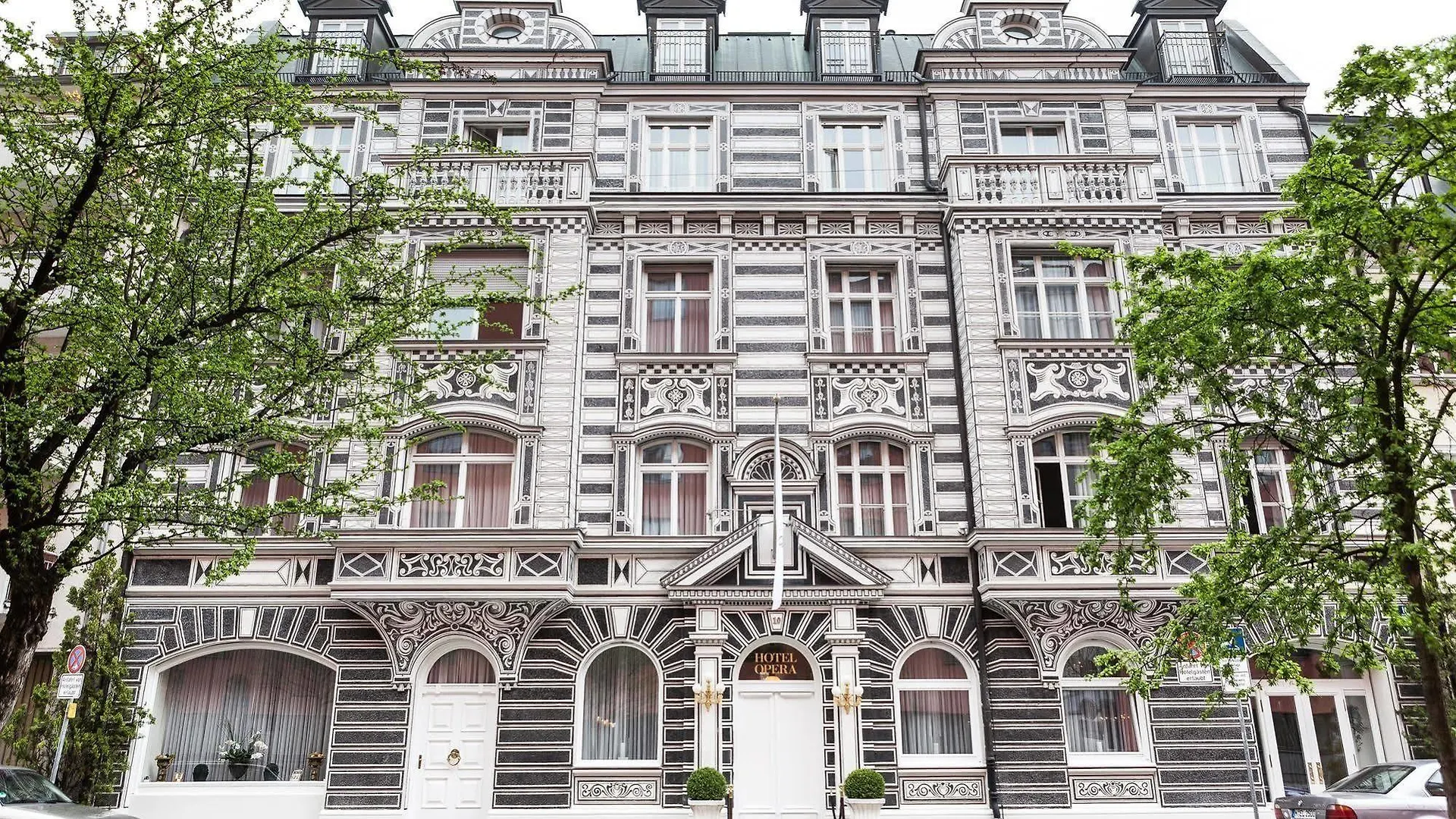Hotel Opera Munich
