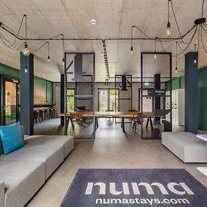 Numa Munico Hotel apartamentowy
