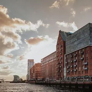 Ginn Elbspeicher Hotell