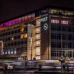 Staycity Centre Lägenhetshotell