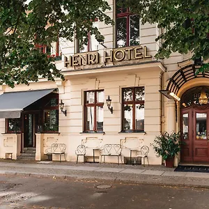 Henri Kurfuerstendamm Hotell