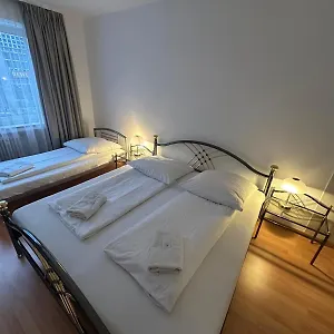 Pensionat Hotel-pension Asta, München