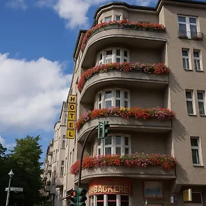 Bellevue Am Kurfuerstendamm Hotell