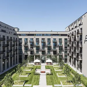 Apart-hotel The Flag M., Munique