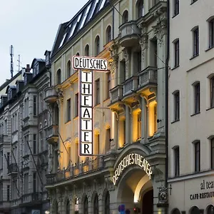 Deutsches Theater Stadtzentrum Ξενοδοχείο