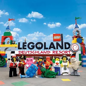 Prázdninový areál Legoland