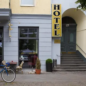 Am Stuttgarter Eck Hotell