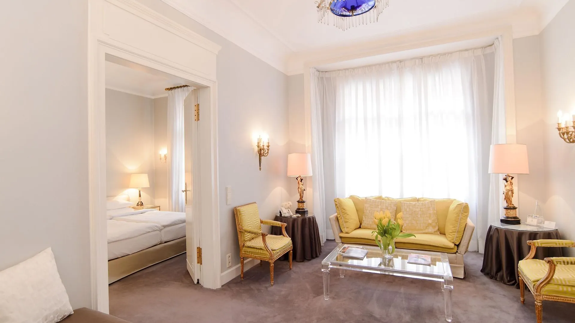 Hotel Opera Monachium Niemcy