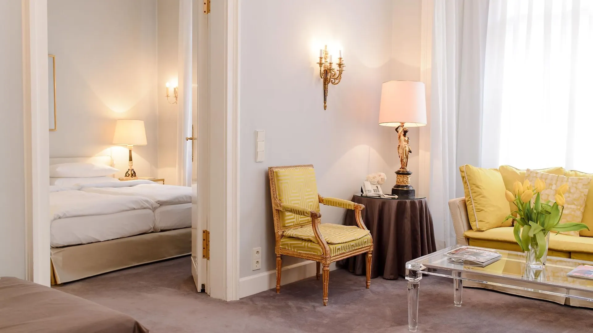Hotel Opera Monachium