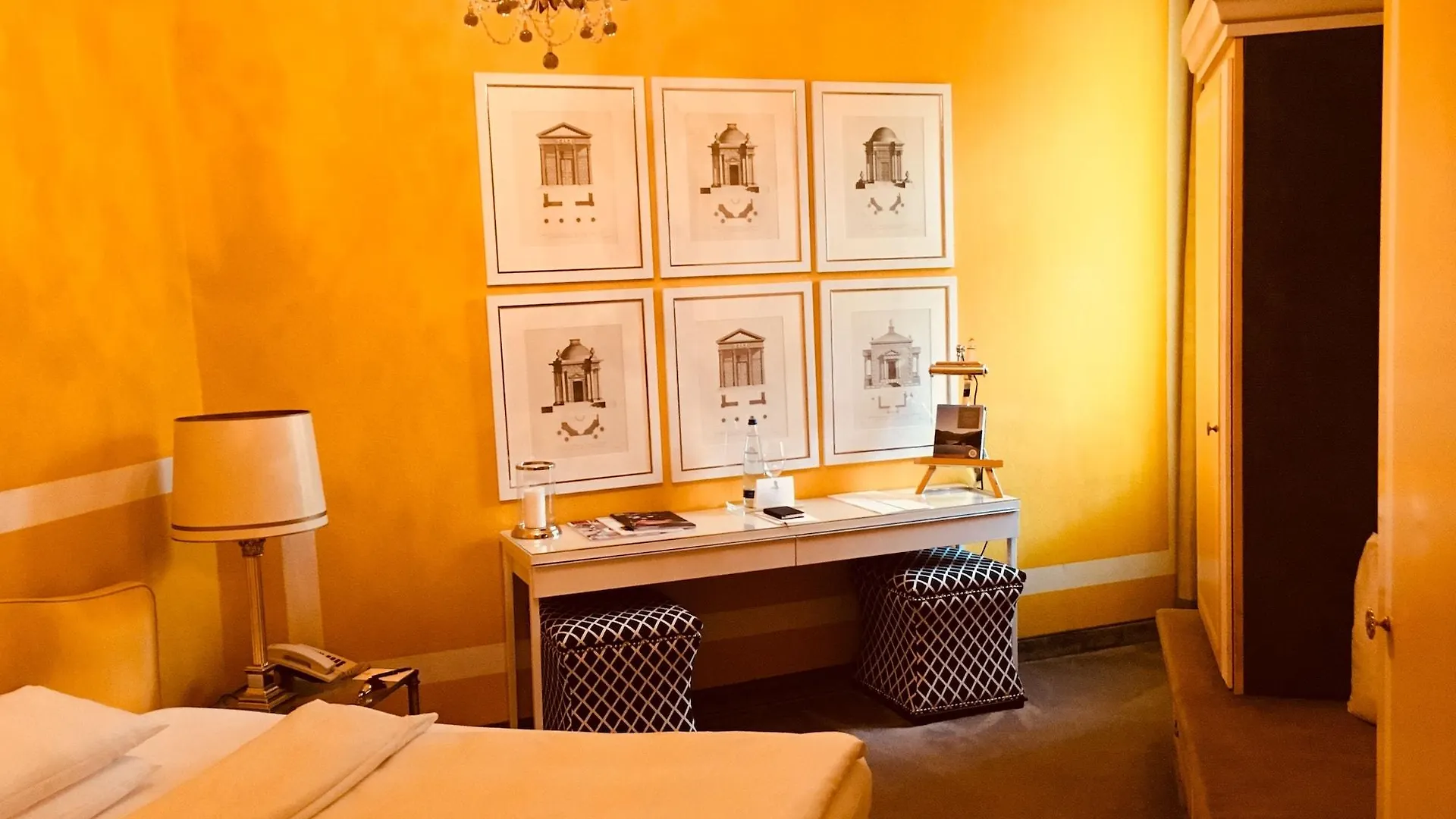 Hotel Opera Monachium