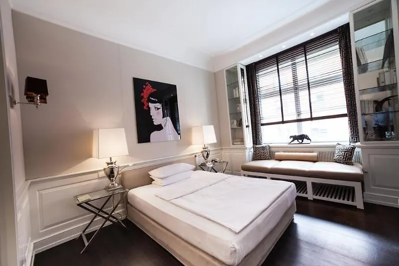 ****  Hotel Opera Monachium Niemcy