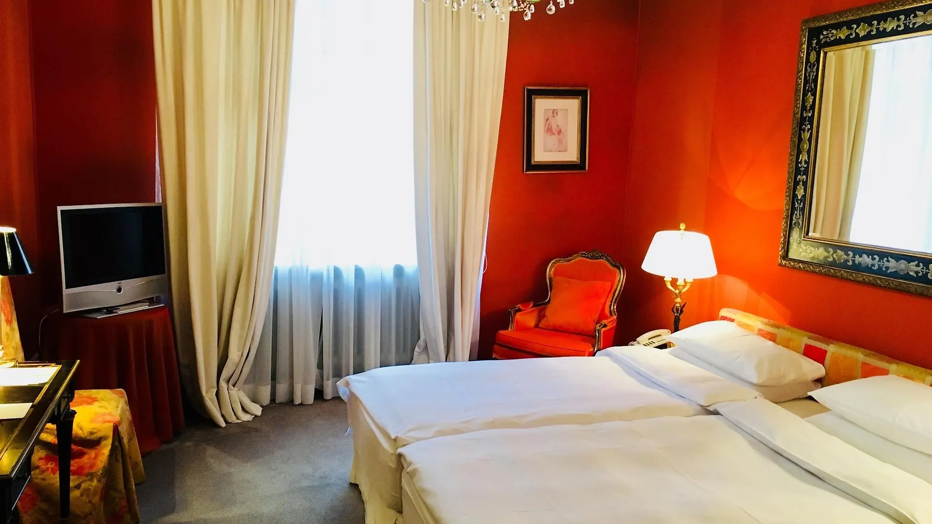 ****  Hotel Opera Monachium Niemcy
