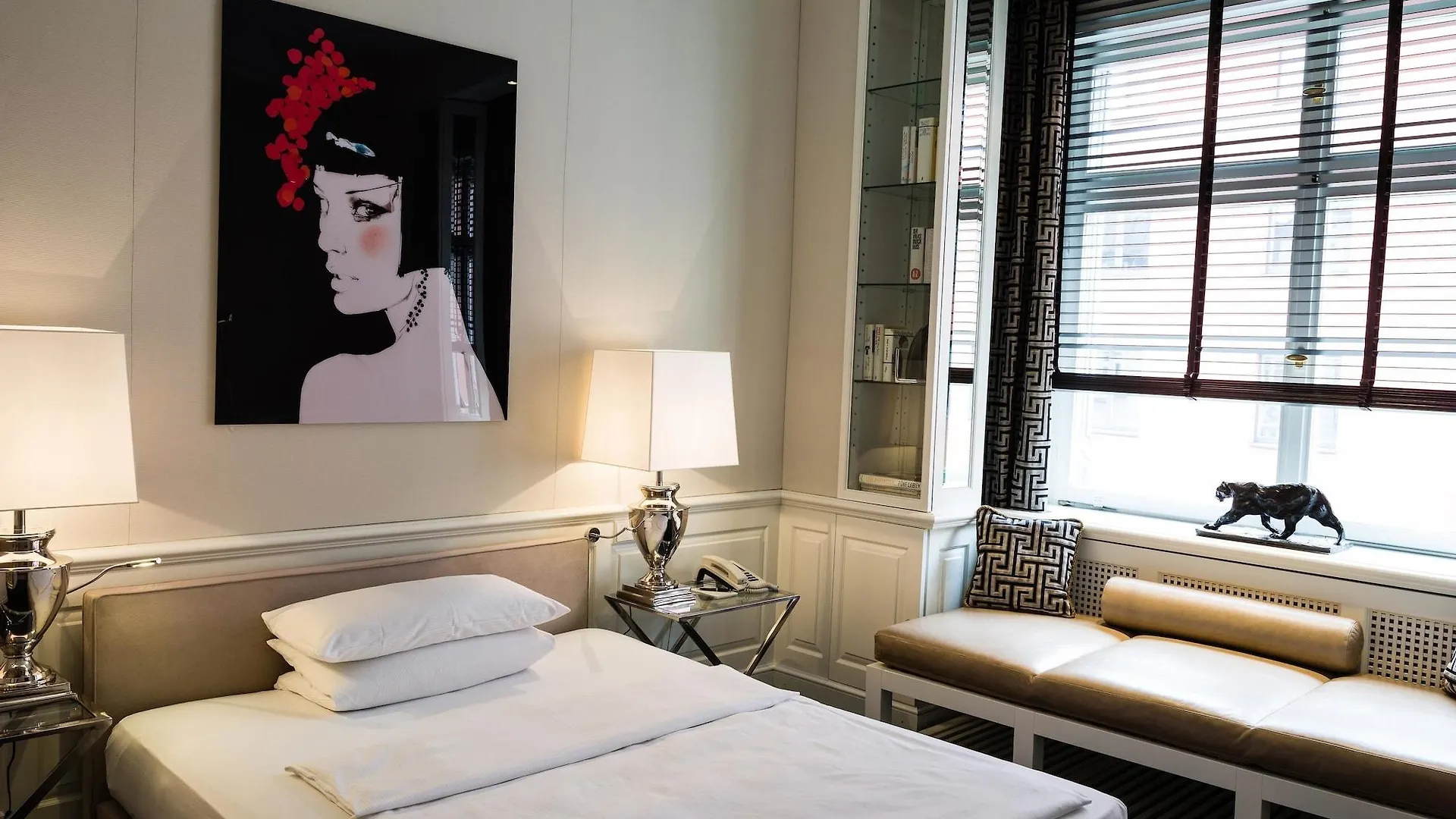 ****  Hotel Opera Monachium Niemcy
