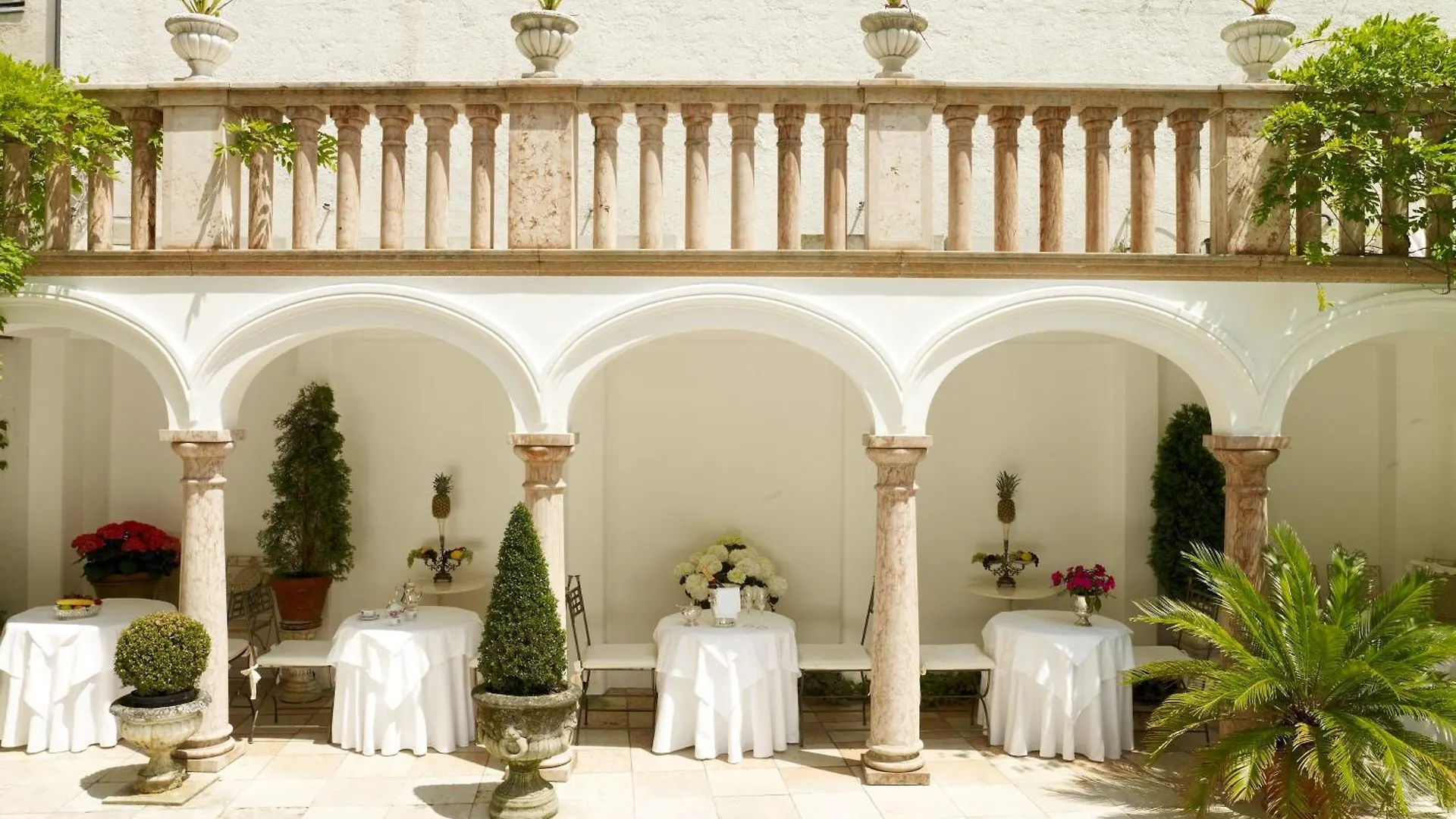 Hotel Opera Monachium