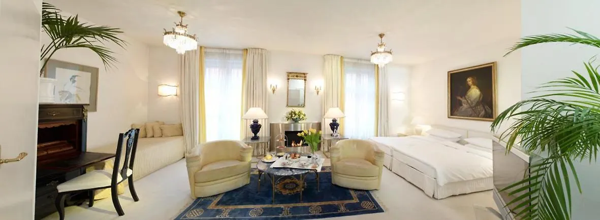 Hotel Opera Monachium