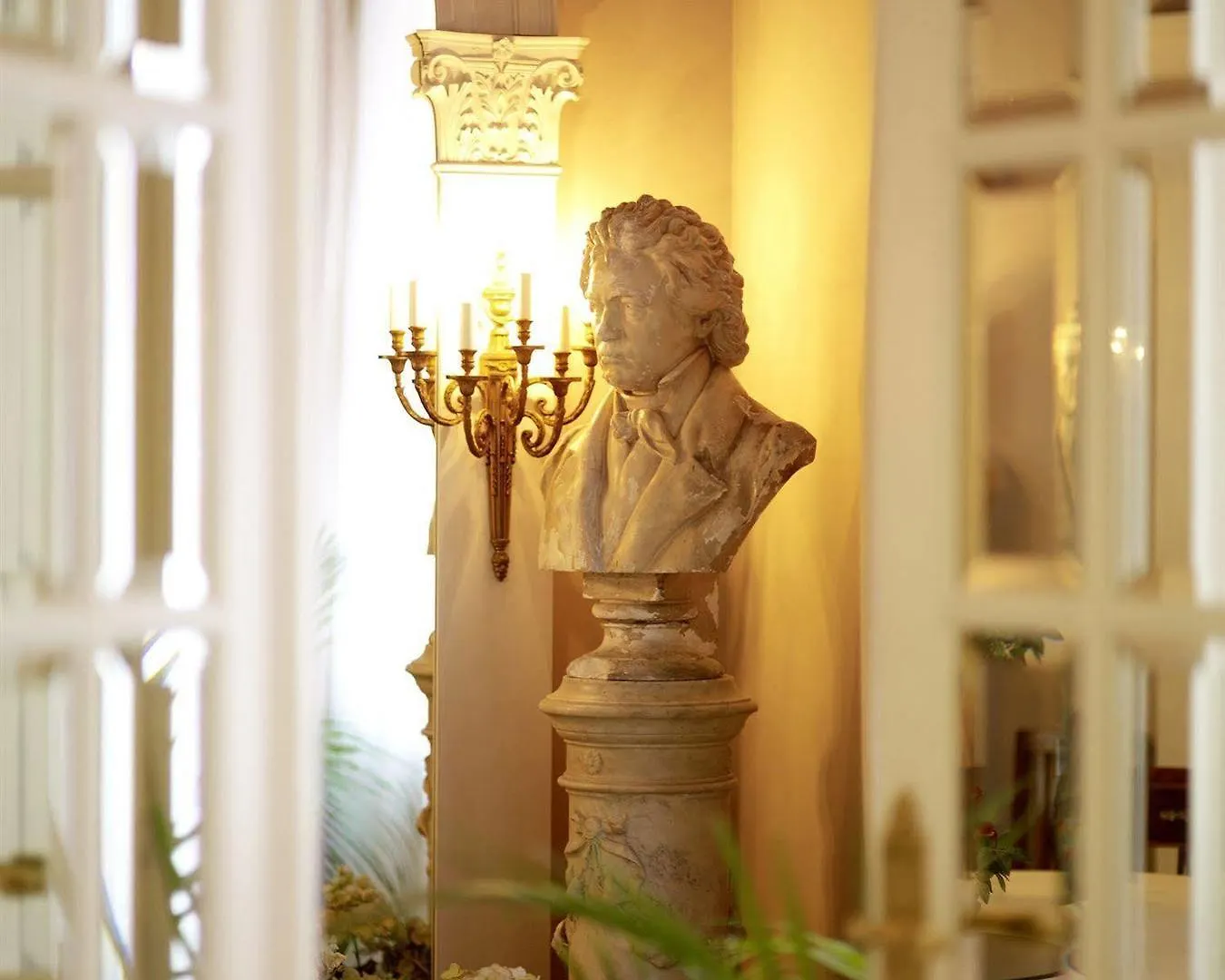 Hotel Opera Monachium